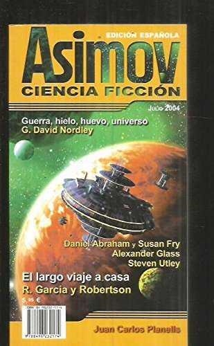 ASIMOV CIENCIA FICCION JULIO 2004 | 9788496232174 | PLANELLS, JUAN CARLOS