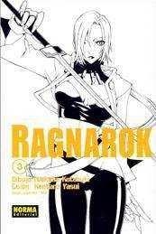 RAGNAROK 3 | 9788496325043 | KOTOBUKI/YASUI