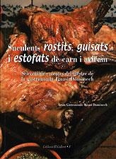 SUCULENTS ROSTITS GUISATS I ESTOFATS DE CARN DE AVIRAM | 9788489890589 | DOMENECH, IGNASI