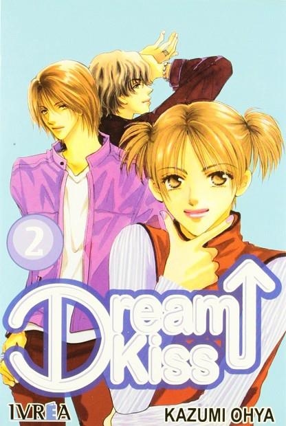 DREAM KISS 2 | 9789875621688 | OHYA, KAZUMI