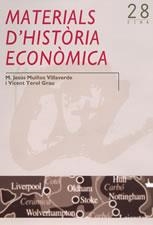 MATERIALS D'HISTORIA ECONOMICA -COSSETANIA- | 9788497910408 | MUIÑOS, M. JESUS