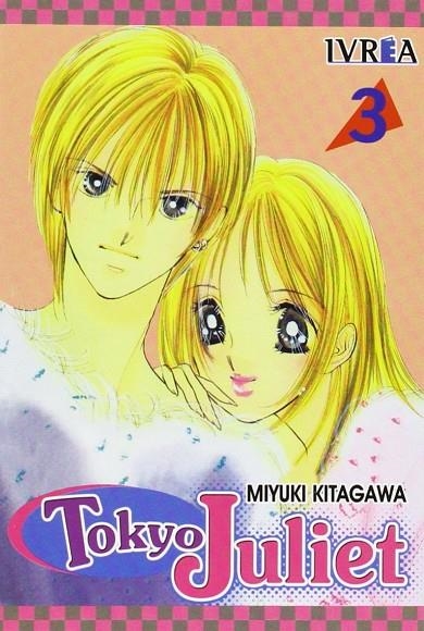 TOKYO JULIET 3 | 9789875621596 | KITAGAWA, MIYUKI