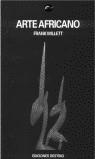ARTE AFRICANO | 9788423331529 | WILLETT, FRANK