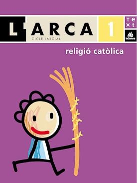 RELIGIO 1 ARCA | 9788441211476 | BURGAYA, R./DURBAN , R./XICOY, M. D.