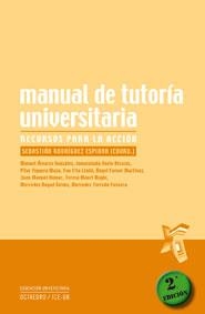 MANUAL DE TUTORIA UNIVERSITARIA | 9788480636926 | RODRIGUEZ ESPINAR, SEBASTIAN