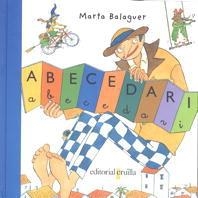 ABECEDARI, L' | 9788482869681 | BALAGUER, MARTA