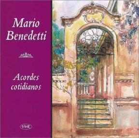 ACORDES COTIDIANOS | 9789879338087 | BENEDETTI, MARIO