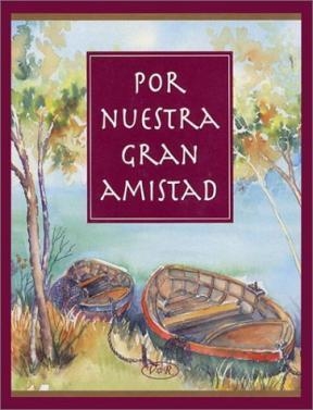 POR NUESTRA AMISTAD | 9789879338025 | VERGARA & RIBA