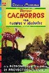 TIERNOS CACHORROS CON CUENTAS Y ABALORIOS | 9788495873880 | MORAS, INGRID