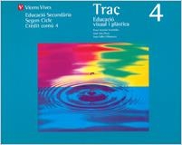 TRAÇ 4 ESO EDUCACIO PLASTICA I VISUAL | 9788431658052 | JUANOLA TERRADELLAS, ROSER