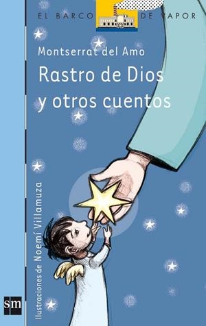 RASTRO DE DIOS Y OTROS CUENTOS | 9788467501933 | AMO, MONTSERRAT DEL