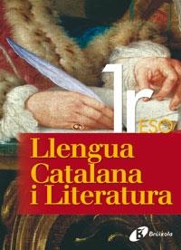 LLENGUA CATALANA I LITERATURA 1 ESO | 9788483048917 | PELLICER BASTIDA, MARIA CARME