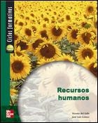RECURSOS HUMANOS CF | 9788448141707 | VALLE ZARAGOZA, VICENTE DEL / GÓMEZ DE AGÜERO DE ACUÑA, J. LUIS