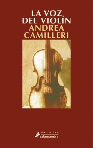 VOZ DEL VIOLIN, LA | 9788478888283 | CAMILLERI, ANDREA