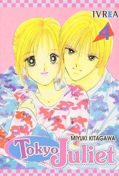 TOKYO JULIET VOL. 4 | 9789875621701 | KITAGAWA, MIYUKI