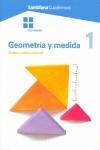 GEOMETRIA Y MEDIDA 1 SISTEMA METRICO DECIMAL | 9788429493344 | VARIOS
