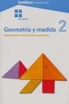 GEOMETRIA Y MEDIDA 2 FIGURAS | 9788429494884 | OBRA COLECTIVA