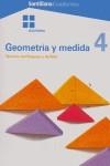 MEDIDA Y GEOMETRIA 4 PITAGORAS | 9788429494907 | VARIOS