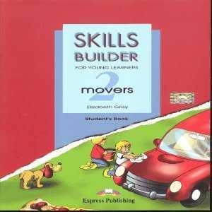 SKILLS BUILDER 2 MOVERS STUDENTS | 9781844663477 | GRAY, ELIZABETH