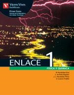 ENLACE 1 FISICA Y QUIMICA BACHILLERATO | 9788431664442 | FERNANDEZ CRUZ, RICARDO    ,  [ET. AL.]