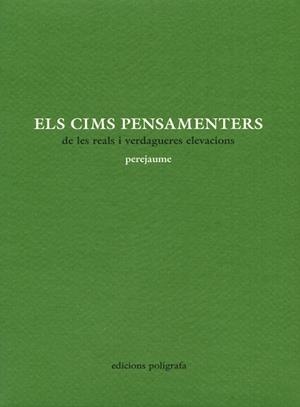 CIMS PENSAMENTERS, ELS | 9788434310520 | PEREJAUME
