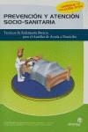 PREVENCION Y ATENCION SOCIOSANITARIA | 9788496153424 | SOTO IBORRA, VICENTE