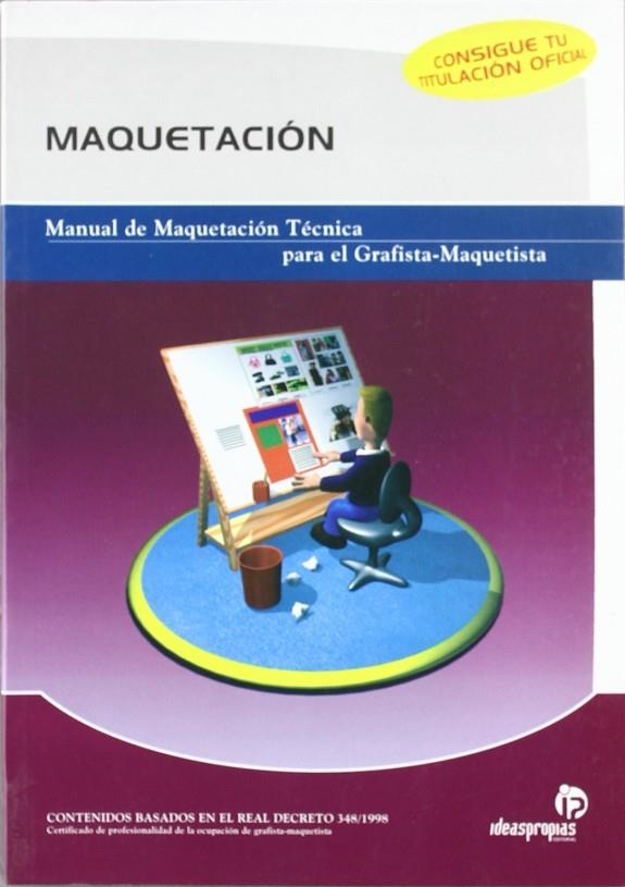 MAQUETACION | 9788496153479 | AA.VV