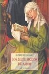 SIETE MODOS DE AMOR , LOS | 9788497163439 | NAZARET, BEATRIZ DE