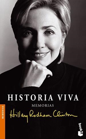 HISTORIA VIVA. MEMORIAS | 9788408054771 | RODHAM CLINTON, HILLARY