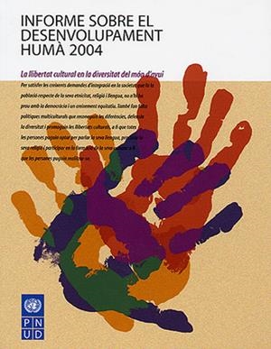 INFORME SOBRE EL DESENVOLUPAMENT HUMA 2004 | 9788496103641 | VVAA