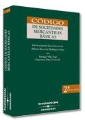 CODIGO DE SOCIEDADES MERCANTILES BASICAS | 9788497674065 | VVAA