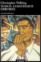 TODOS COMETEMOS ERRORES | 9788483102800 | WAKLING, CHRISTOPHER