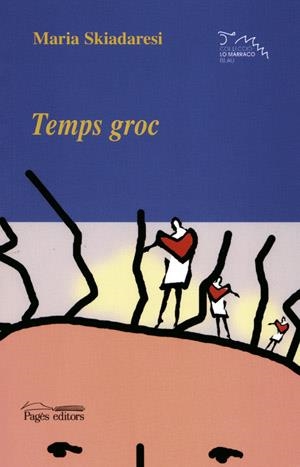 TEMPS GROC | 9788497791786 | SKIADARESI, MARIA
