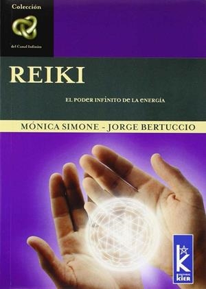 REIKI | 9789501770148 | SIMONE, MONICA