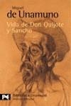VIDA DE DON QUIJOTE Y SANCHO | 9788420636146 | UNAMUNO, MIGUEL DE