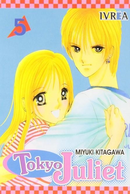 TOKYO JULIET VOL 5 | 9789875621862 | KITAGAWA, MIYUKI