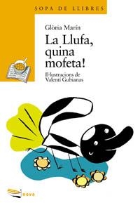 LLUFA, QUINA MOFETA!, LA | 9788448907068 | MARIN, GLORIA