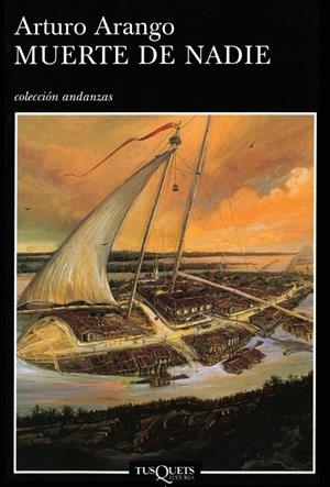 MUERTE DE NADIE | 9788483102794 | ARANGO, ARTURO