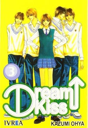 DREAM KISS VOL 3 | 9789875621671 | OHYA, KAZUMI