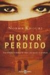 HONOR PERDIDO | 9788401305313 | KHOURI, NORMA