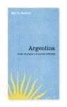 ARGENTINA, EL SIGLO DEL PROGRESO | 9788484325321 | SEOANE, MARIA