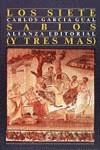 SIETE SABIOS (Y TRES MAS), LOS | 9788420603698 | GARCIA GUAL, CARLOS