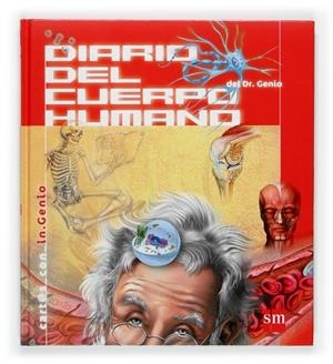 DIARIO DEL CUERPO HUMANO | 9788467500820 | CHICOINE, JEAN-FRANÇOIS