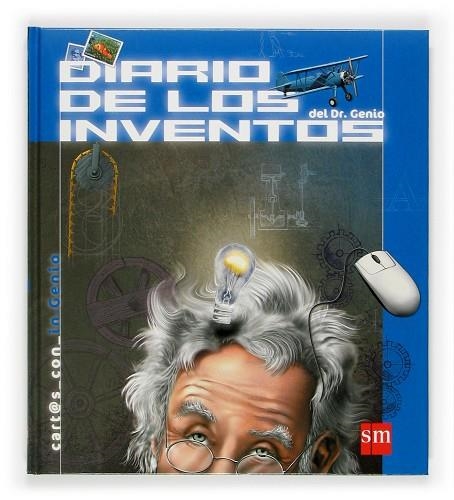 DIARIO DE LOS INVENTOS | 9788467501636 | PAQUETTE, DANIEL