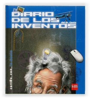 DIARIO DE LOS INVENTOS | 9788467501636 | PAQUETTE, DANIEL