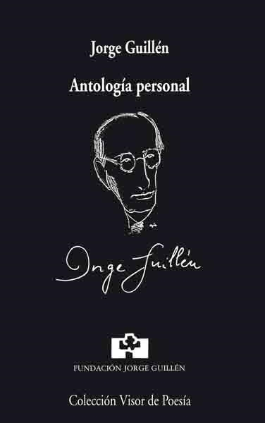 ANTOLOGIA PERSONAL JORGE GUILLEN +CD | 9788475225616 | GUILLEN, JORGE