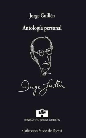 ANTOLOGIA PERSONAL JORGE GUILLEN +CD | 9788475225616 | GUILLEN, JORGE
