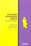 FORMACION Y ORIENTACION LABORAL GRADO MEDIO | 9788429487817 | VVAA