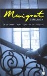 PRIMERA INVESTIGACIÓN DE MAIGRET, LA | 9788496171299 | SIMENON, GEORGES