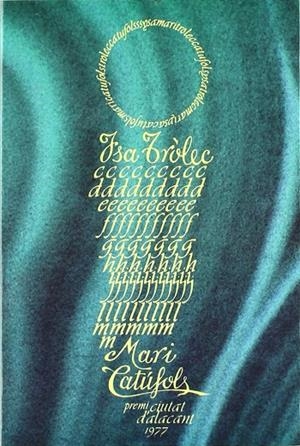 MARI CATUFOLS | 9788485211746 | TROLEC, ISA, (SEUD. DE JOAN BAPTISTA MENGUAL LULL)